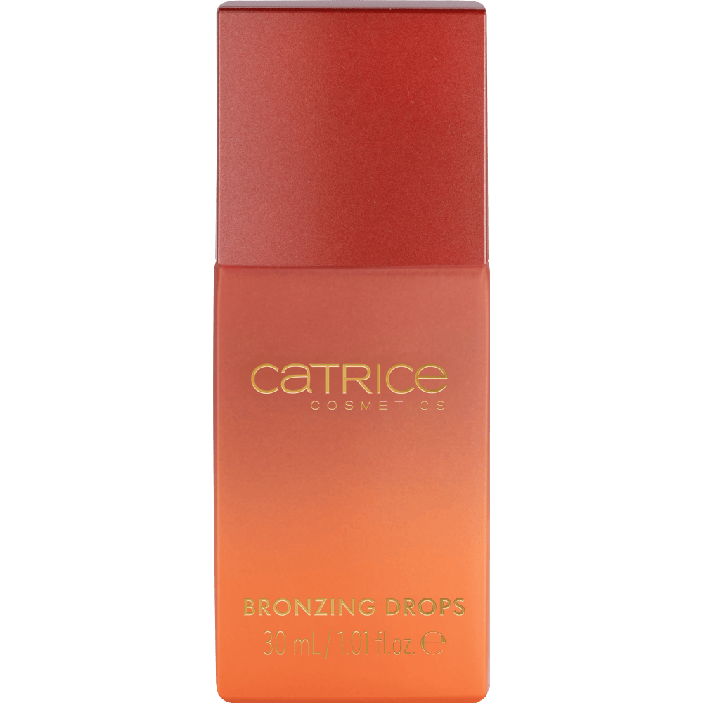 Catrice Midnight Sun Bronzing Drops C01 Chasing the Sunshine 30 ml
