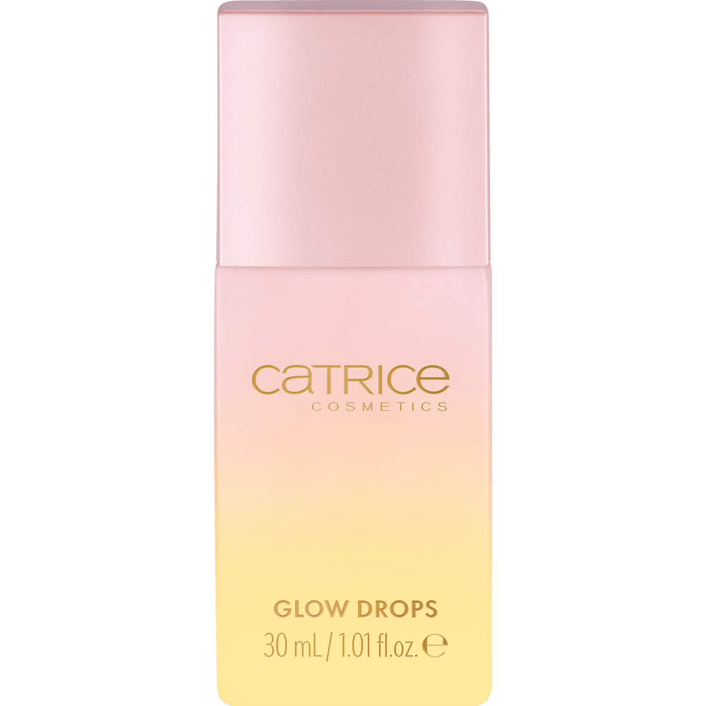 Catrice Midnight Sun Glow Drops C01 Walking On Sunshine 30 ml
