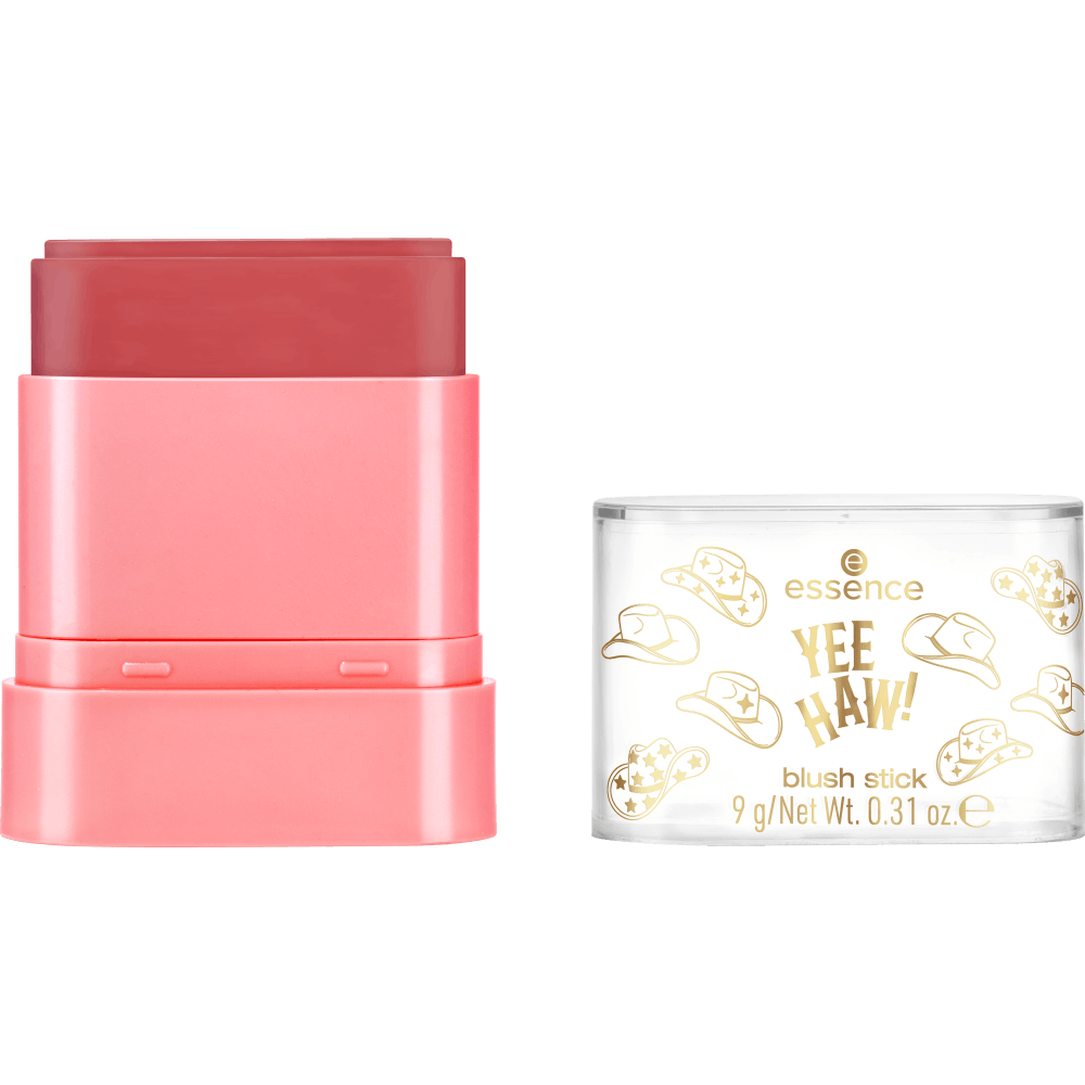 Essence YEE HAW! Blush Stick 01 Wild Heart, Country Soul 9 g