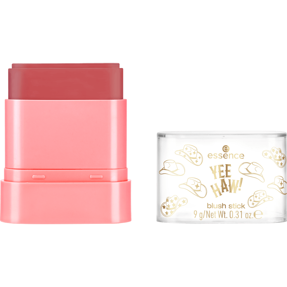 Essence YEE HAW! Blush Stick 01 Wild Heart, Country Soul 9 g