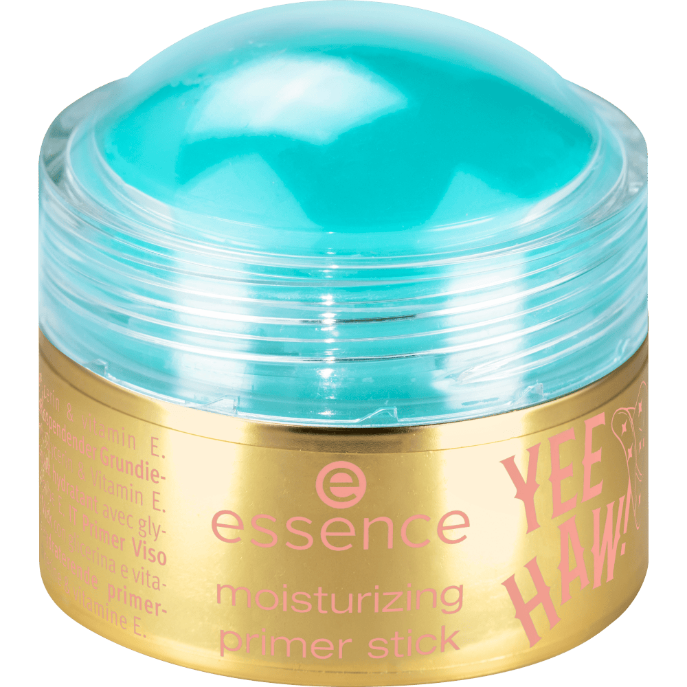 Essence YEE HAW! Moisturizing Primer Stick 01 Howdy Y'all! 10 g