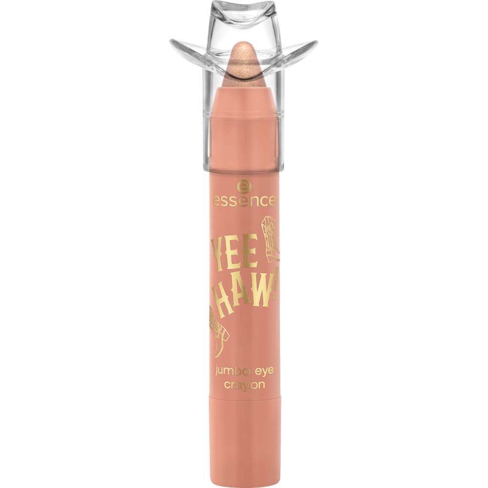 Essence YEE HAW! Jumbo Eye Crayon 01 Big Dreams In Big Boots 2 g