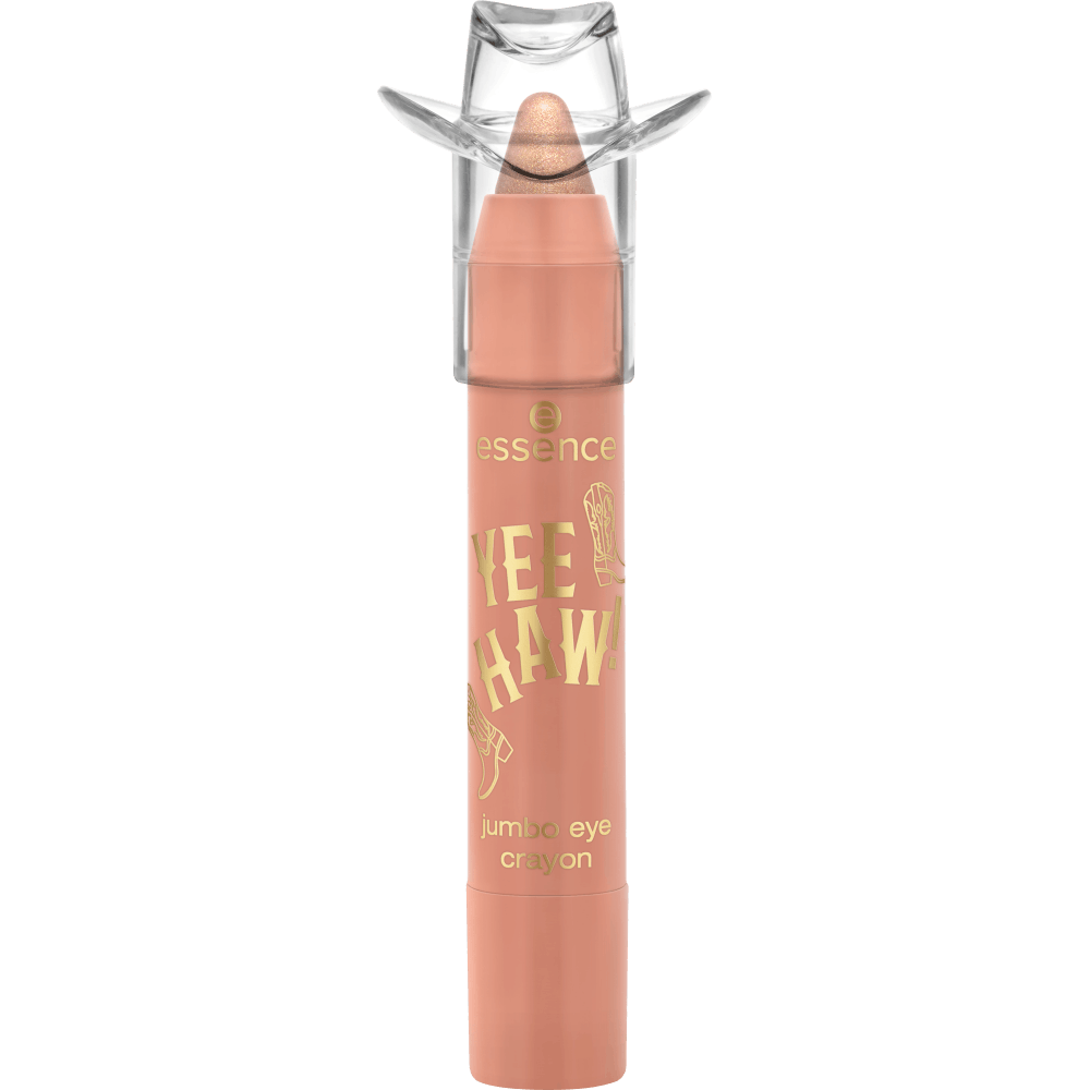 Essence YEE HAW! Jumbo Eye Crayon 01 Big Dreams In Big Boots 2 g