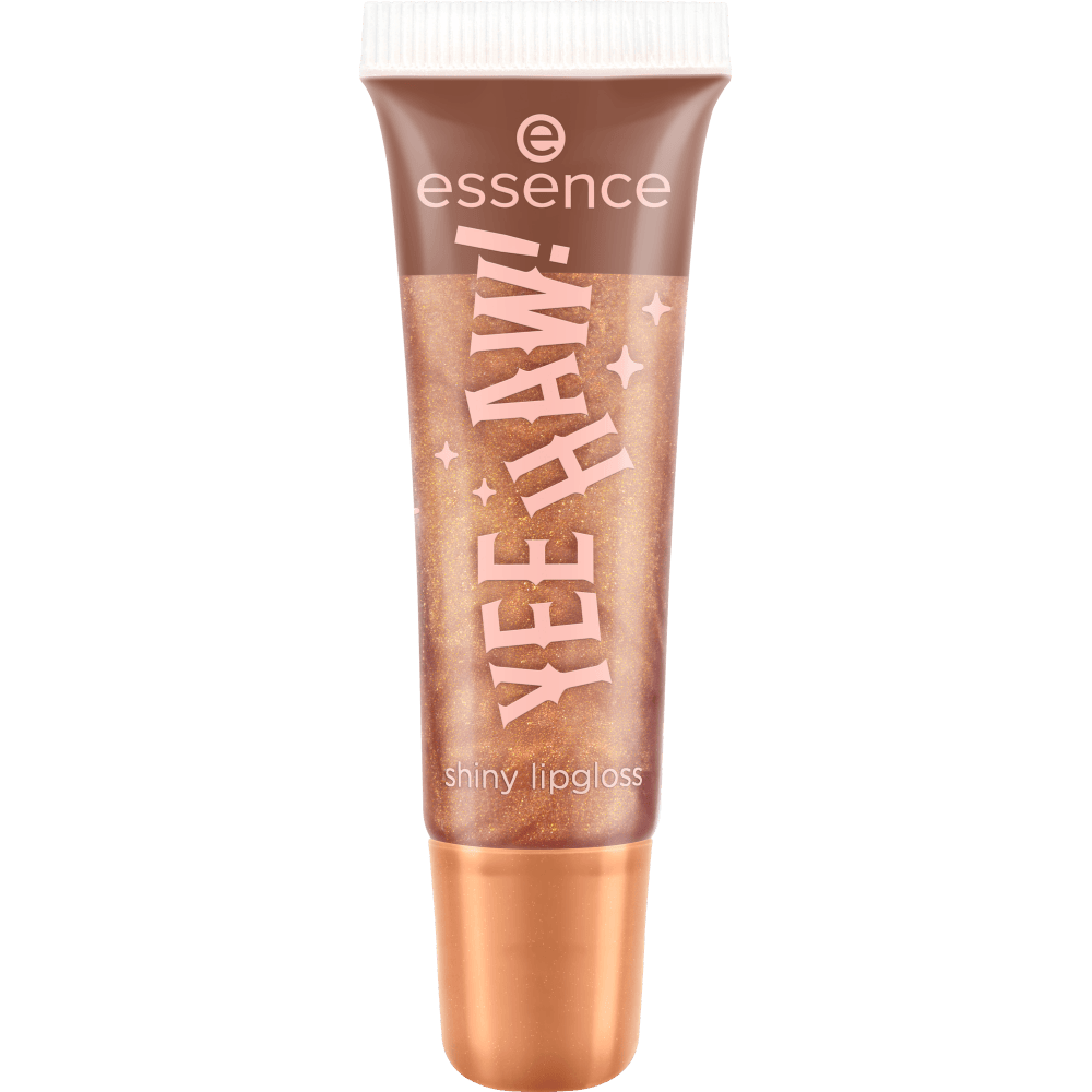 Essence YEE HAW! Shiny Lipgloss 01 It's Me, Howdy! 10 ml