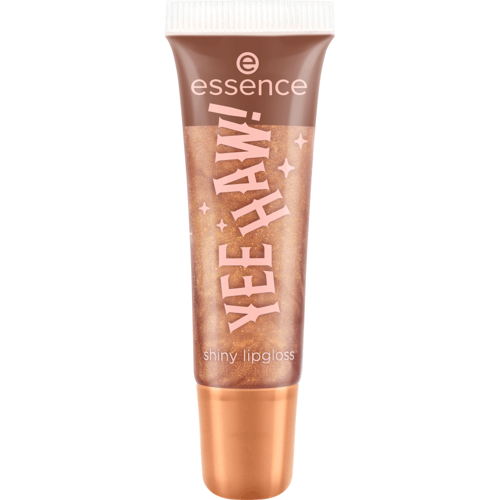 Essence YEE HAW! Shiny Lipgloss 01 It's Me, Howdy! 10 ml