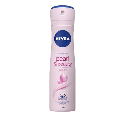 Nivea Pearl &amp; Beauty Deospray 150 ml