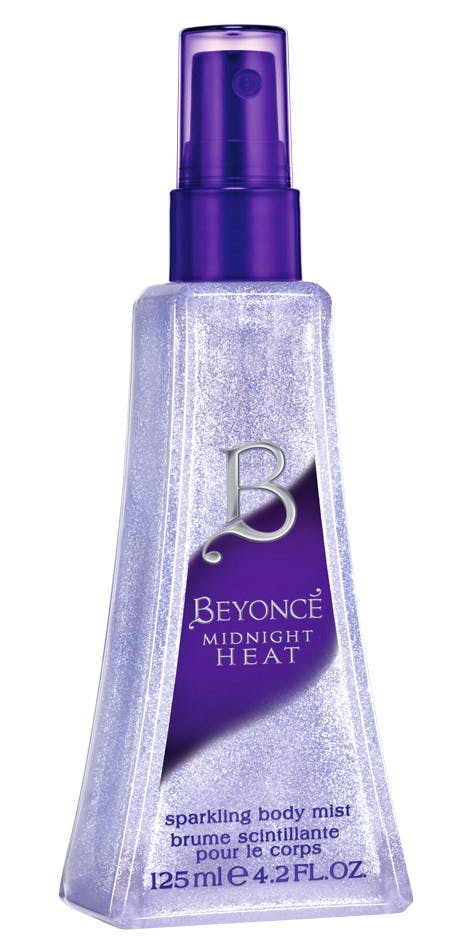 Beyonce Midnight Heat Sparkling Body Mist 125 ml £2.99