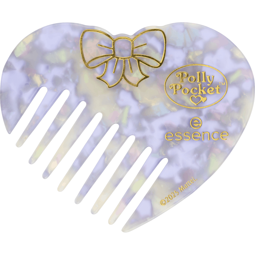 Essence Polly Pocket Hair Comb 01 A Polly Kinda Mood 1 st