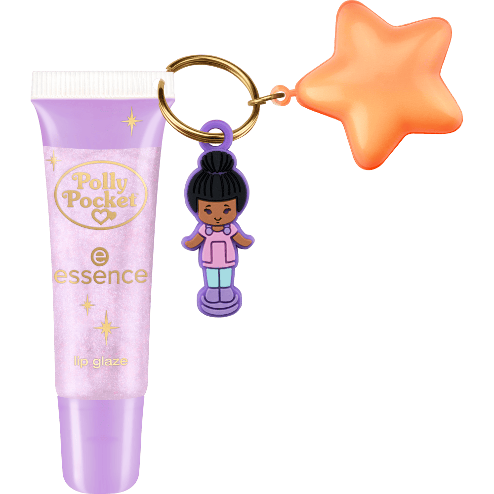 Essence Polly Pocket Lip Glaze 03 Polly2K 10 ml