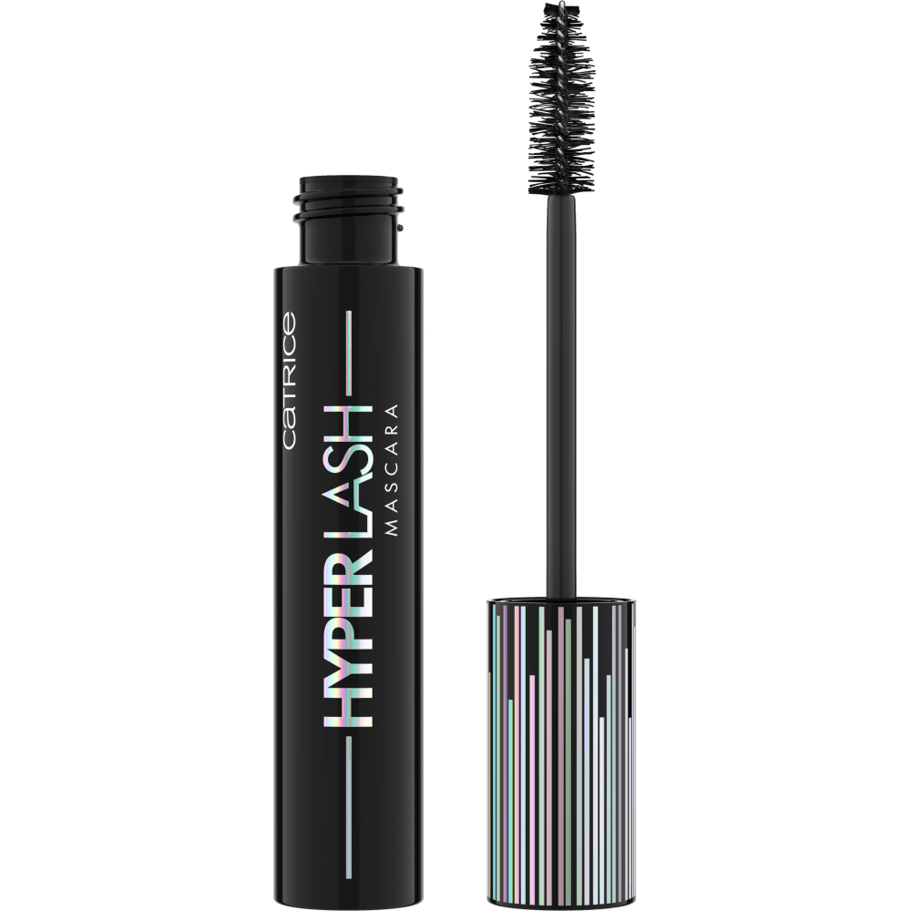 Catrice Hyper Lash Mascara 010 Electric Black 11 ml