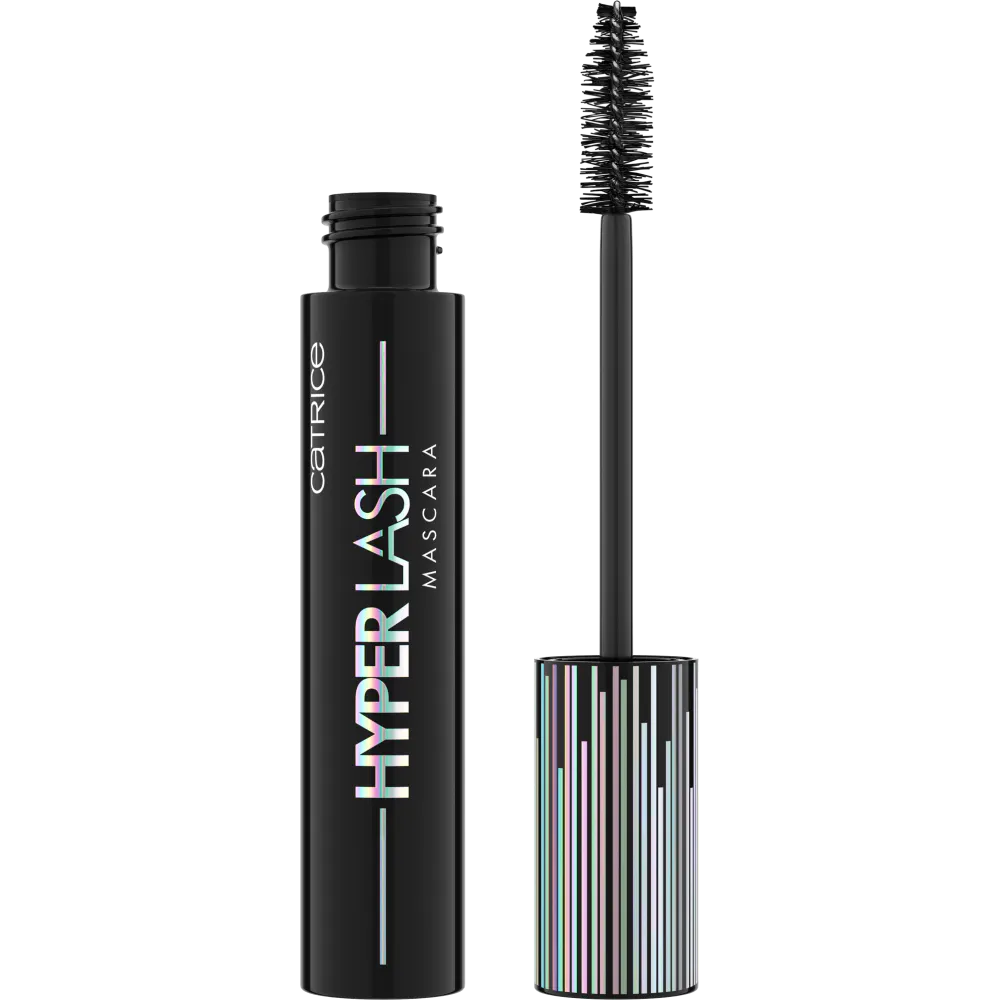 Catrice Hyper Lash Mascara 010 Electric Black 11 ml