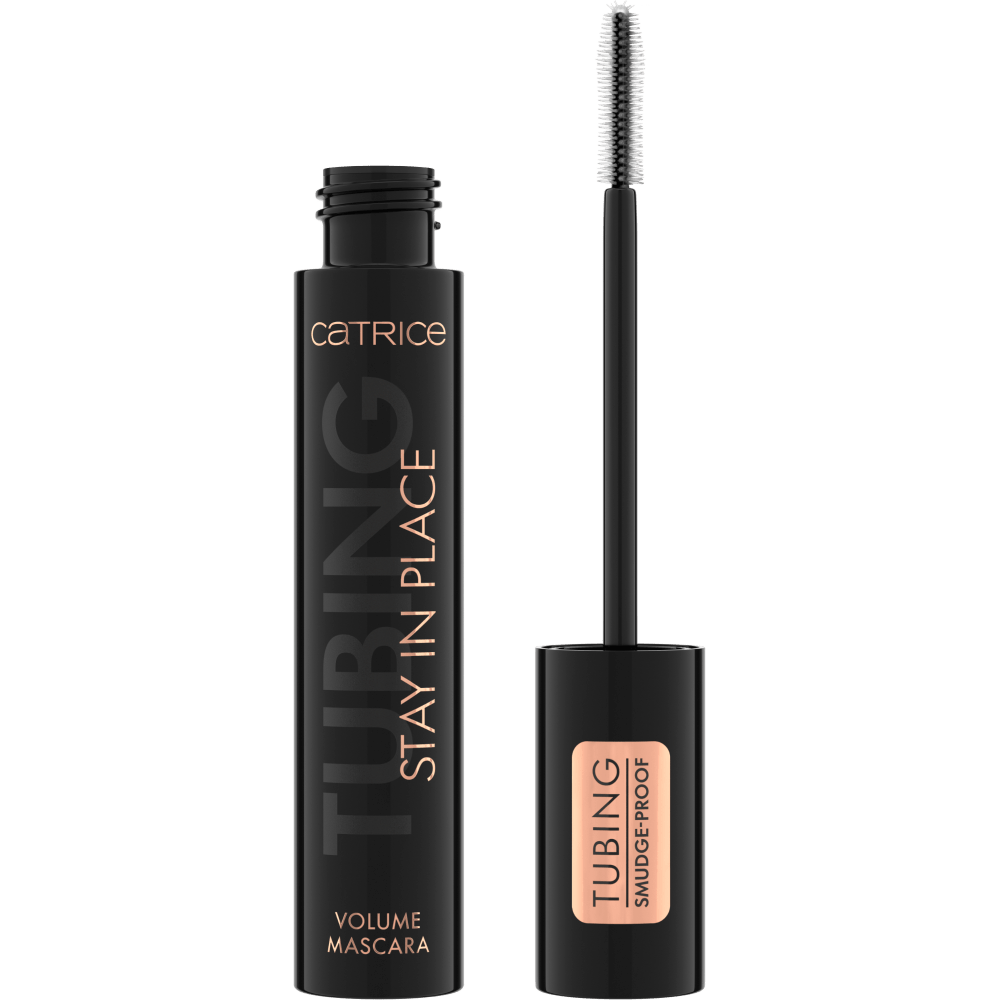 Catrice Tubing Stay In Place Volume Mascara 010 Panda-Proof Black 11 ml