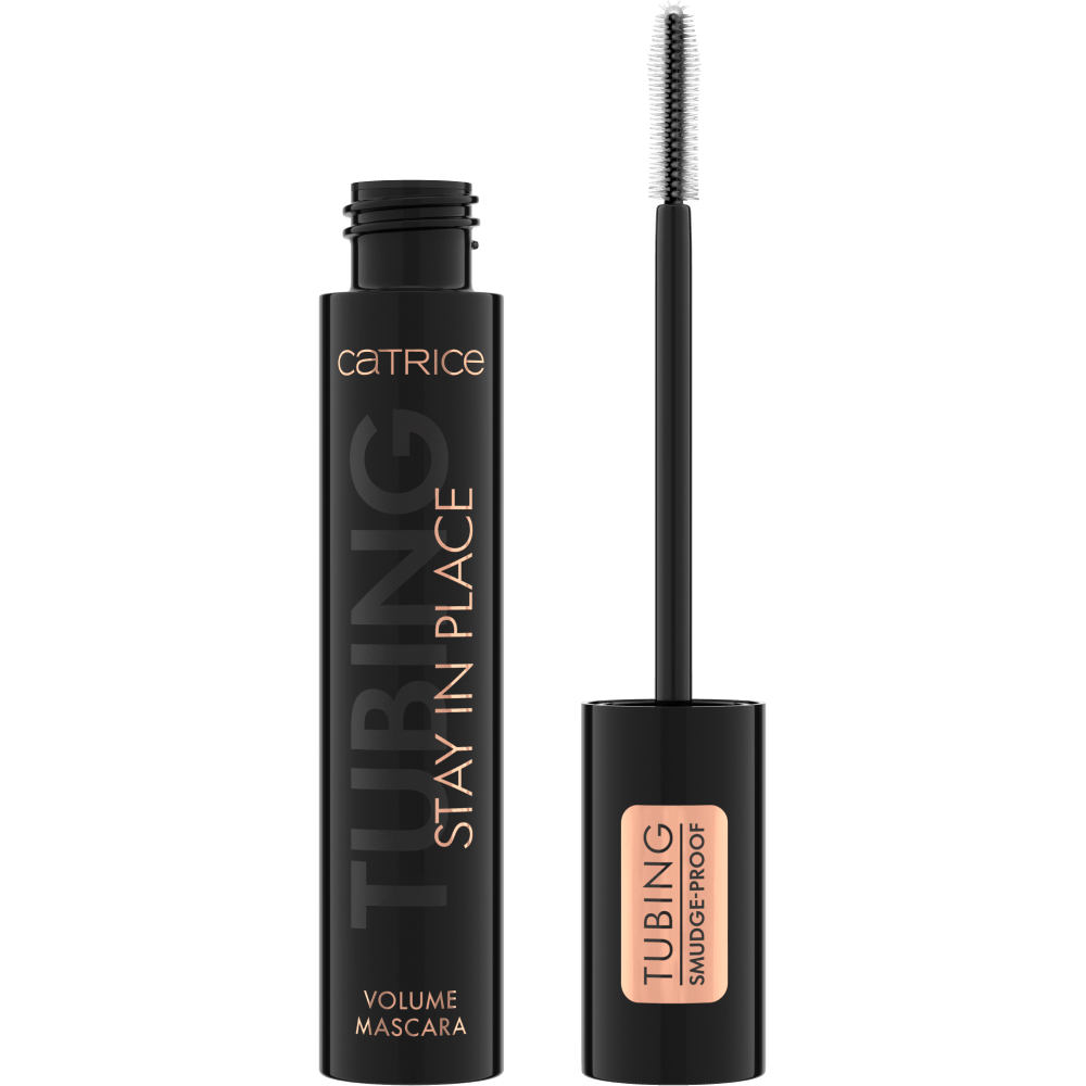 Catrice Tubing Stay In Place Volume Mascara 010 Panda-Proof Black 11 ml