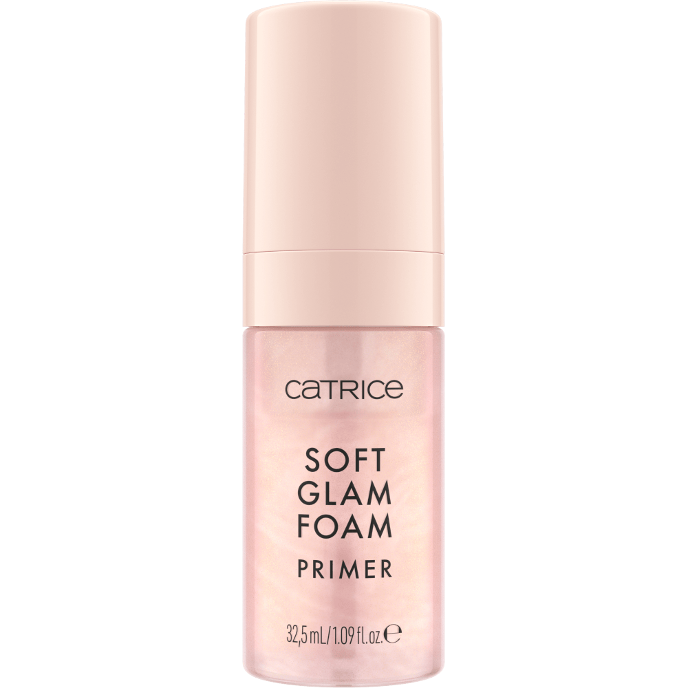 Catrice Soft Glam Foam Primer 010 Beyond The Cloud Beyond 32 ml
