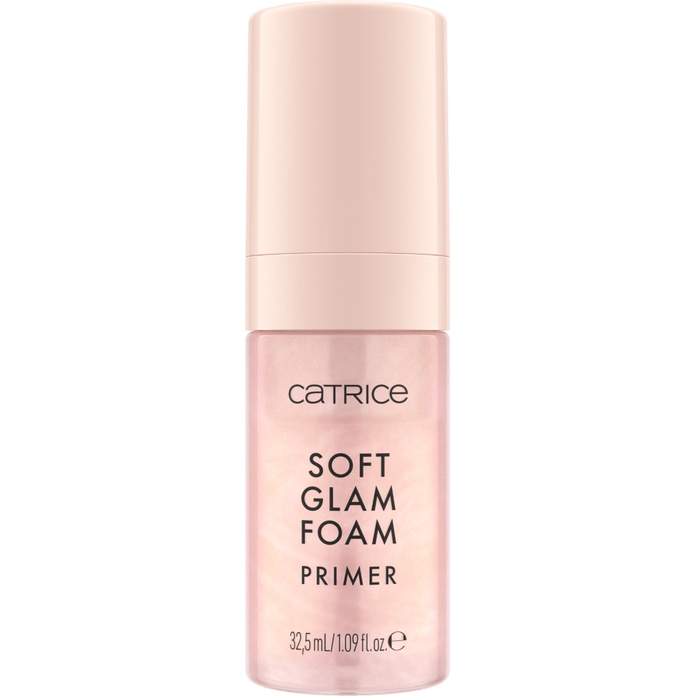 Catrice Soft Glam Foam Primer 010 Beyond The Cloud Beyond 32 ml