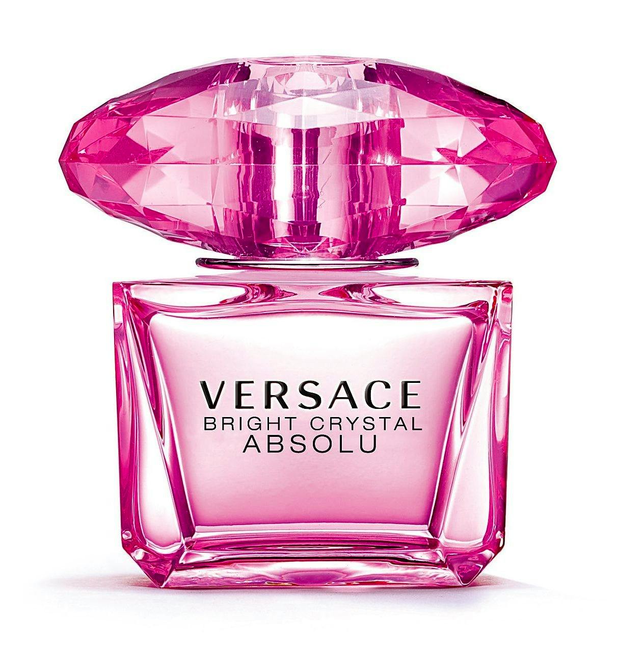 Versace Bright Crystal Women's Perfume 30ml, 50ml, 90ml