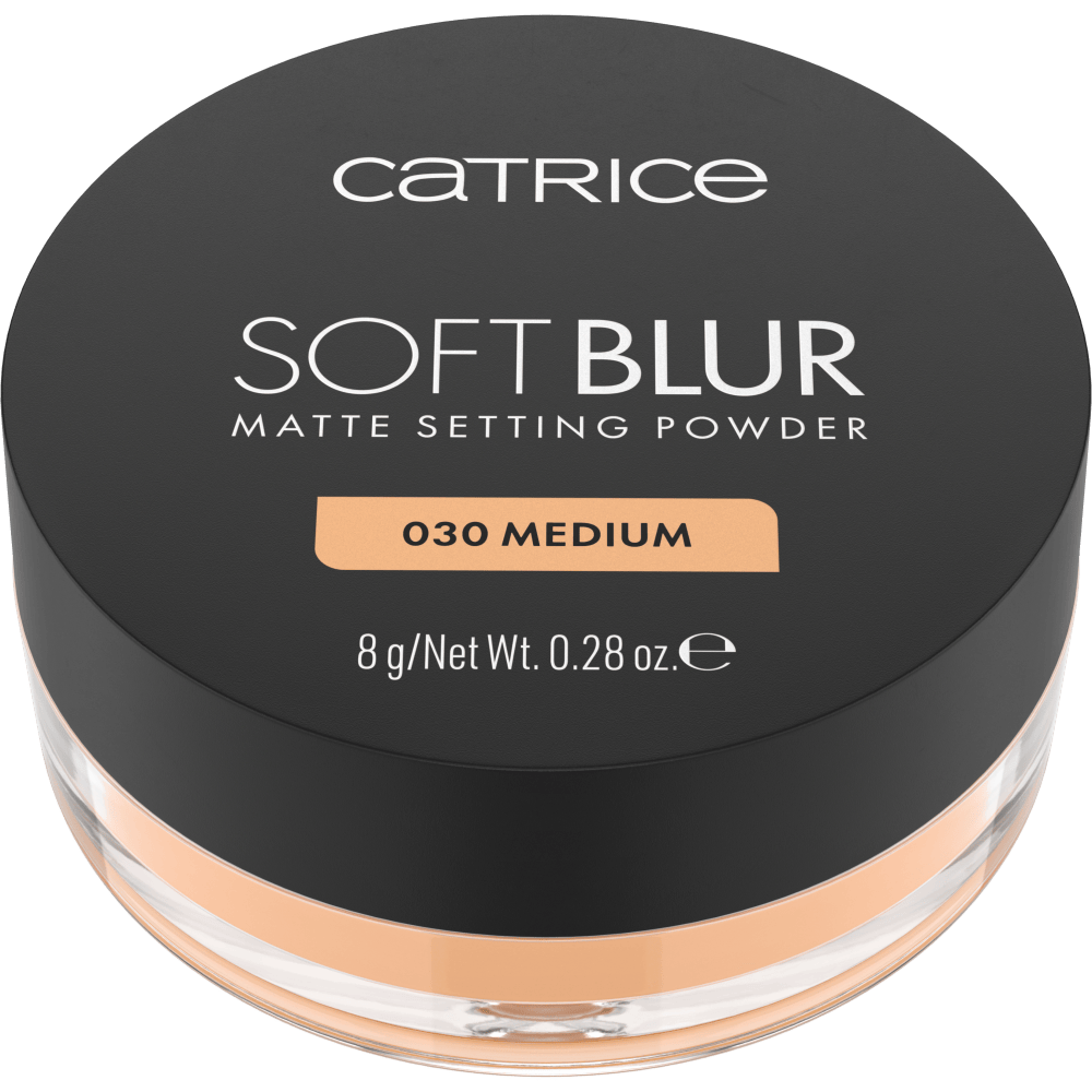 Catrice Soft Blur Matte Setting Powder 030 Medium 8 g
