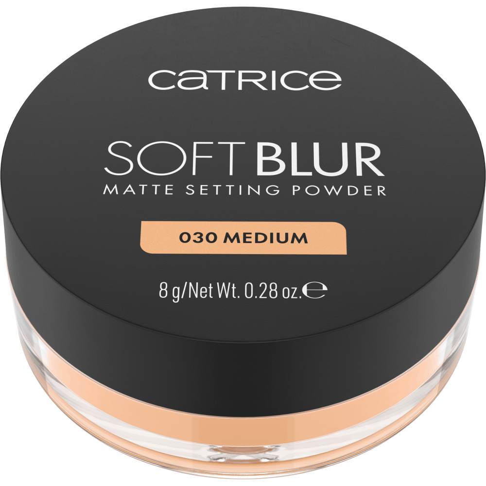 Catrice Soft Blur Matte Setting Powder 030 Medium 8 g