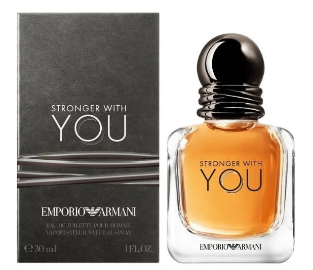 Giorgio Armani Stronger With You EDT 30 ml