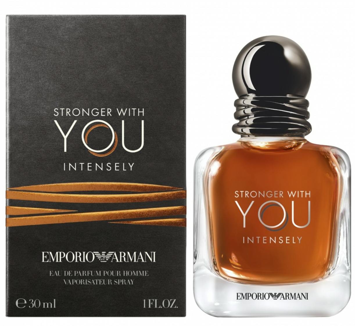 Giorgio Armani Stronger With You Intensely EDP 30 ml