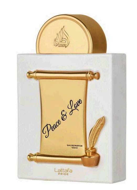 Lattafa Pride Peace & Love EDP 100 ml