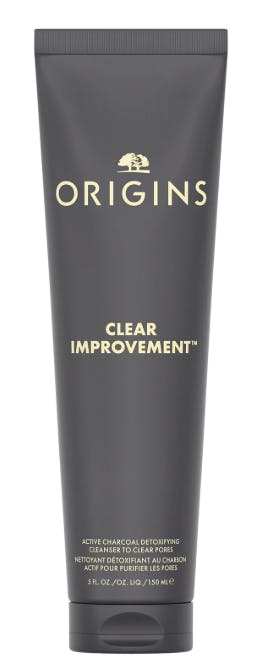 Origins Clear Improvement Active Charcoal Detoxifying Cleanser 150 ml