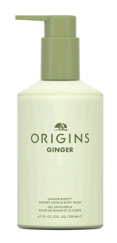 Origins Ginger Burst Hand & Body Wash 200 ml