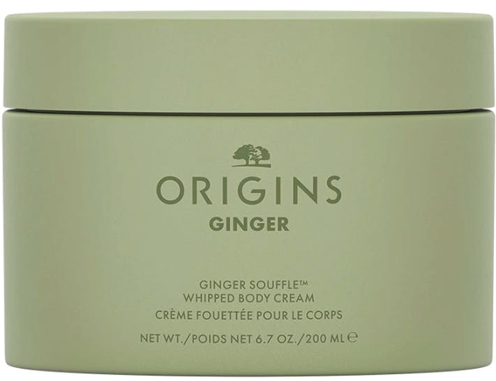 Origins Ginger Souffle Whipped Body Cream 200 ml