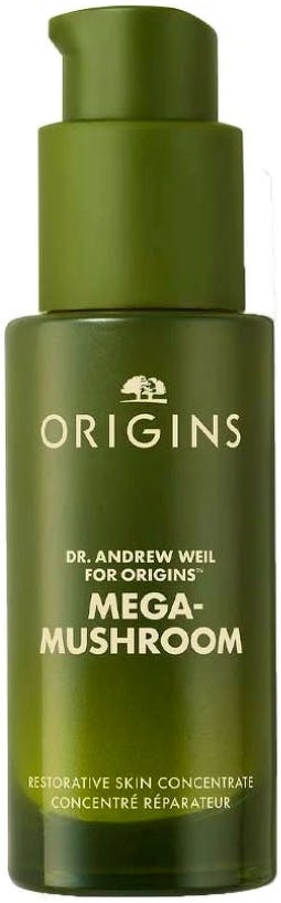 Origins Dr. Weil Mega-Mushroom Restorative Skin Concentrate 30 ml