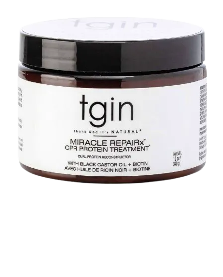TGIN Miracle RepairX CPR Protein Treatment 340 g