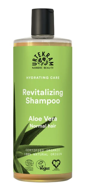 Urtekram Aloe Vera Shampoo Normaal Haar 500 ml