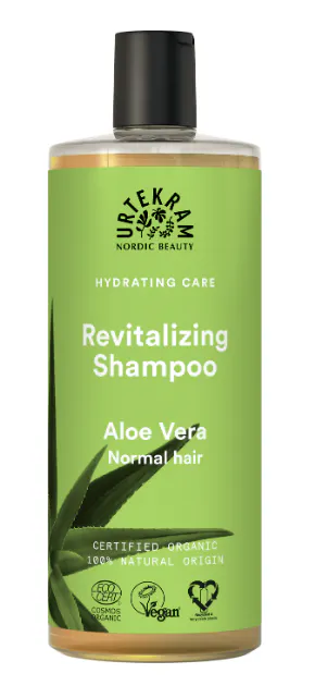 Urtekram Aloe Vera Shampoo Normal Hair 500 ml