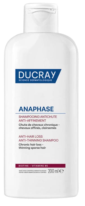 Ducray Anaphase+ Anti Hair Loss Complement Shampoo 200 ml