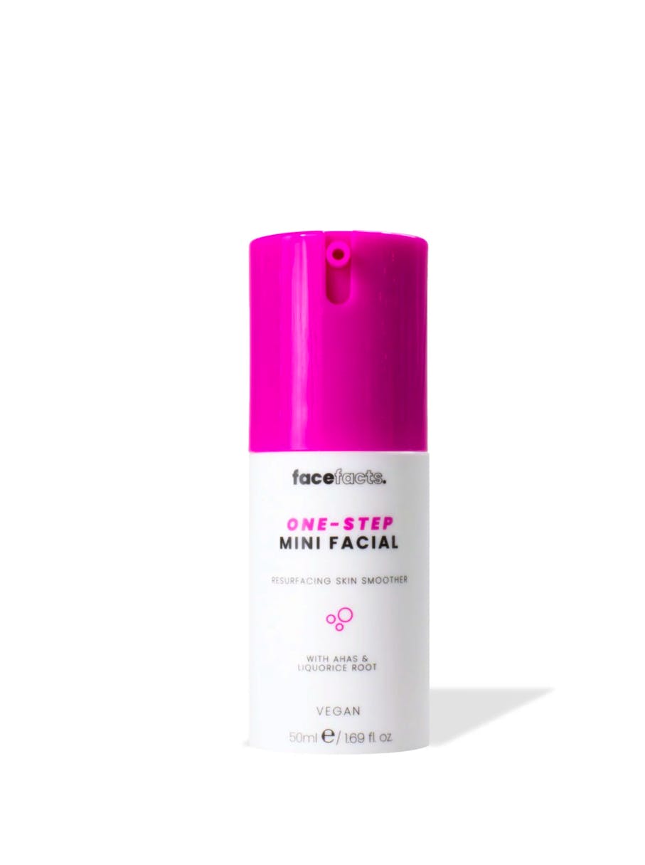 Face Facts Face Facts Tinted Skincare - One Step Mini Facial 50 ml