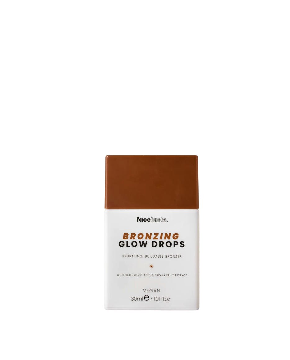 Face Facts Tinted Skincare - Bronzing Glow Drops 30 ml