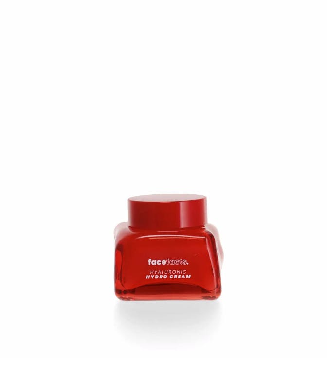 Face Facts Cherry Bliss - Hyaluronic Hydro Cream 45 ml