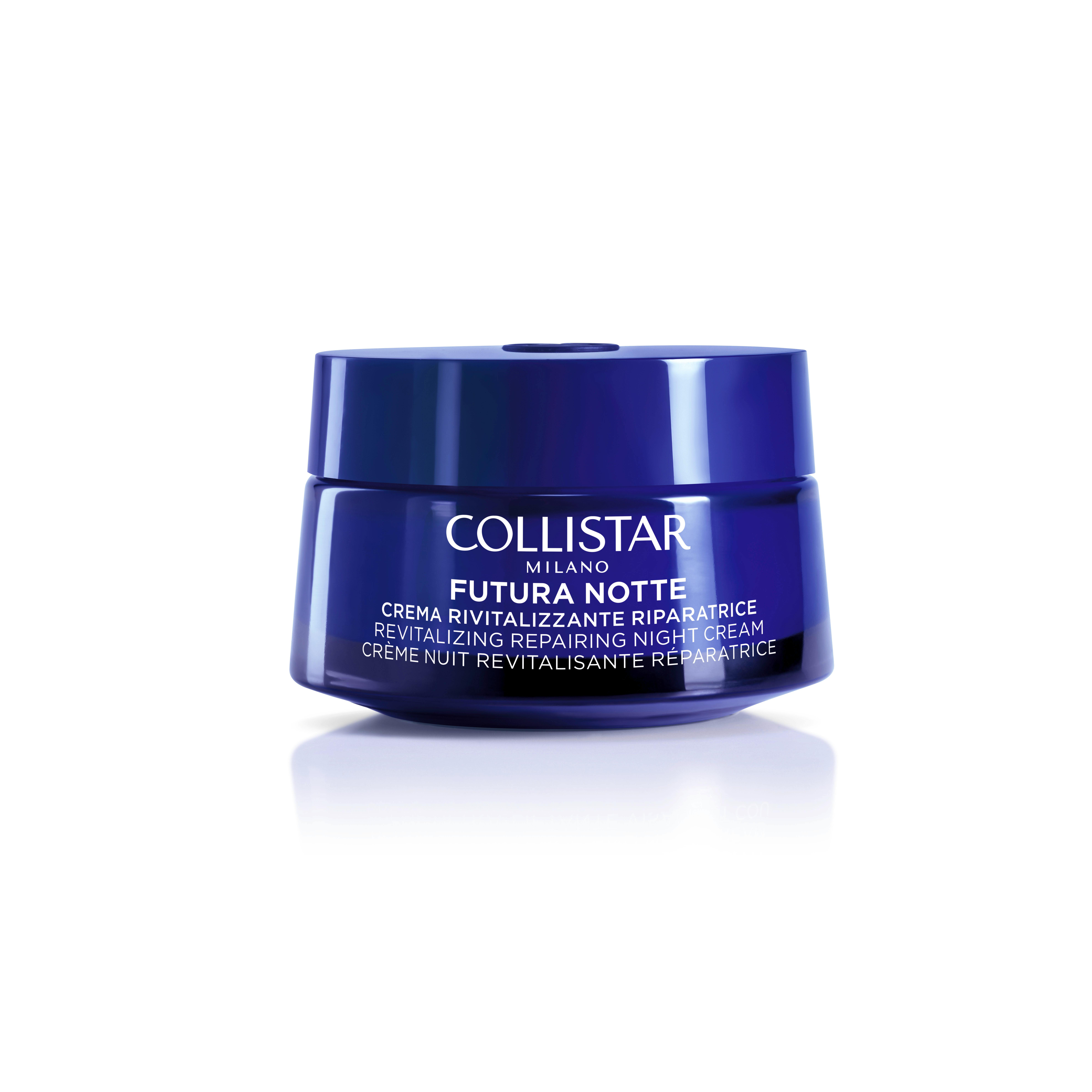 Collistar Futura Revitalizing Repairing Night Cream 50 ml