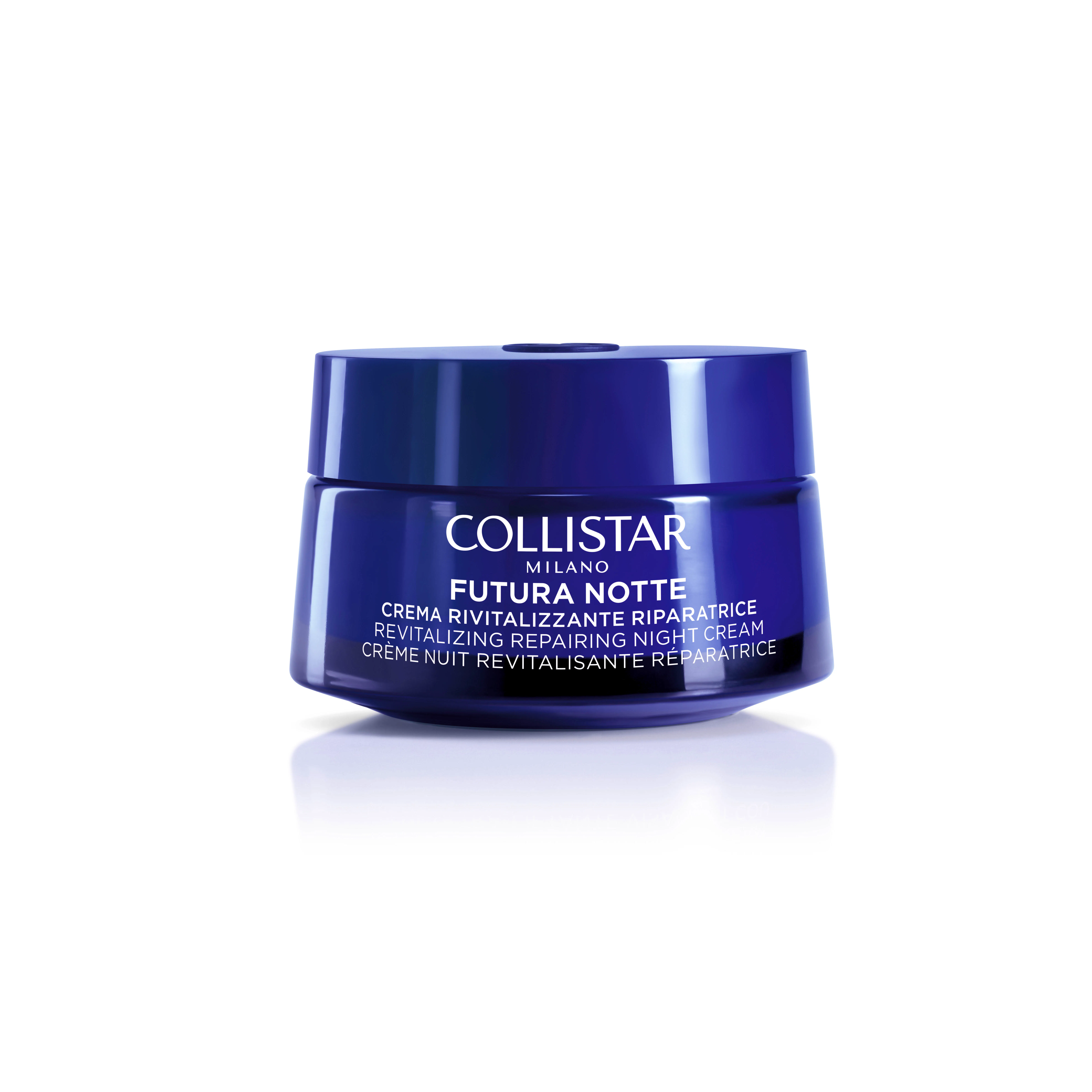 Collistar Futura Revitalizing Repairing Night Cream 50 ml
