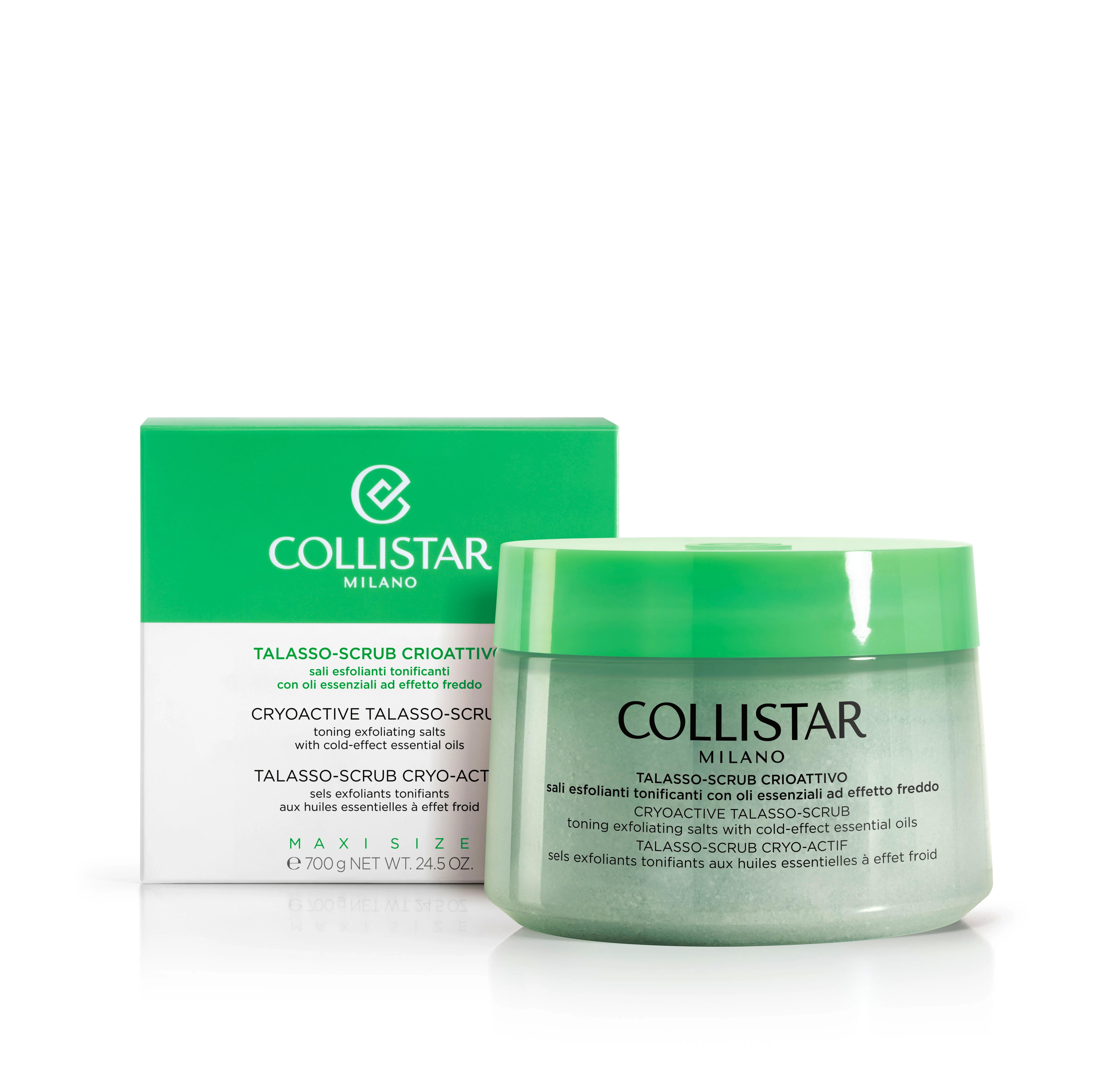Collistar Cryoactive Talasso-Scrub 700 g