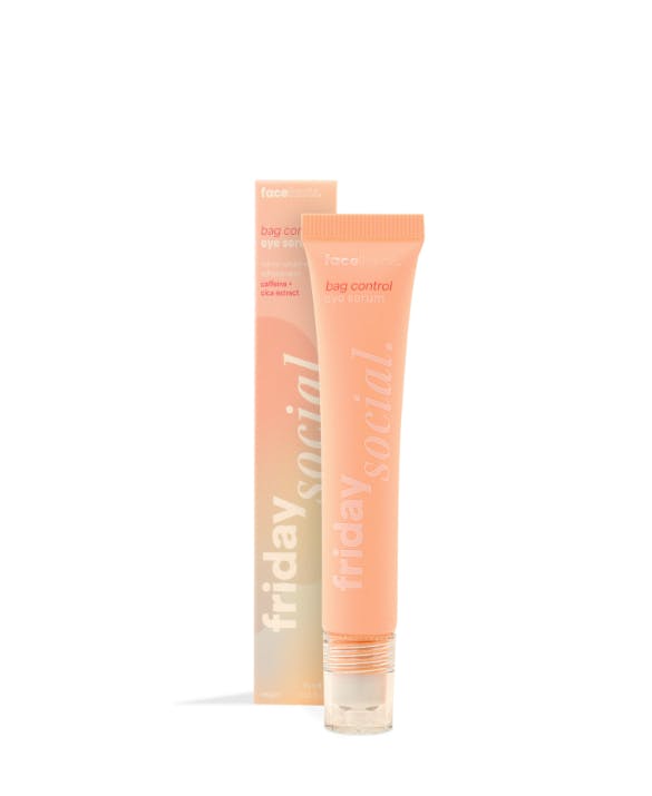 Face Facts Friday Social - Bag Control Eye Serum 15 g
