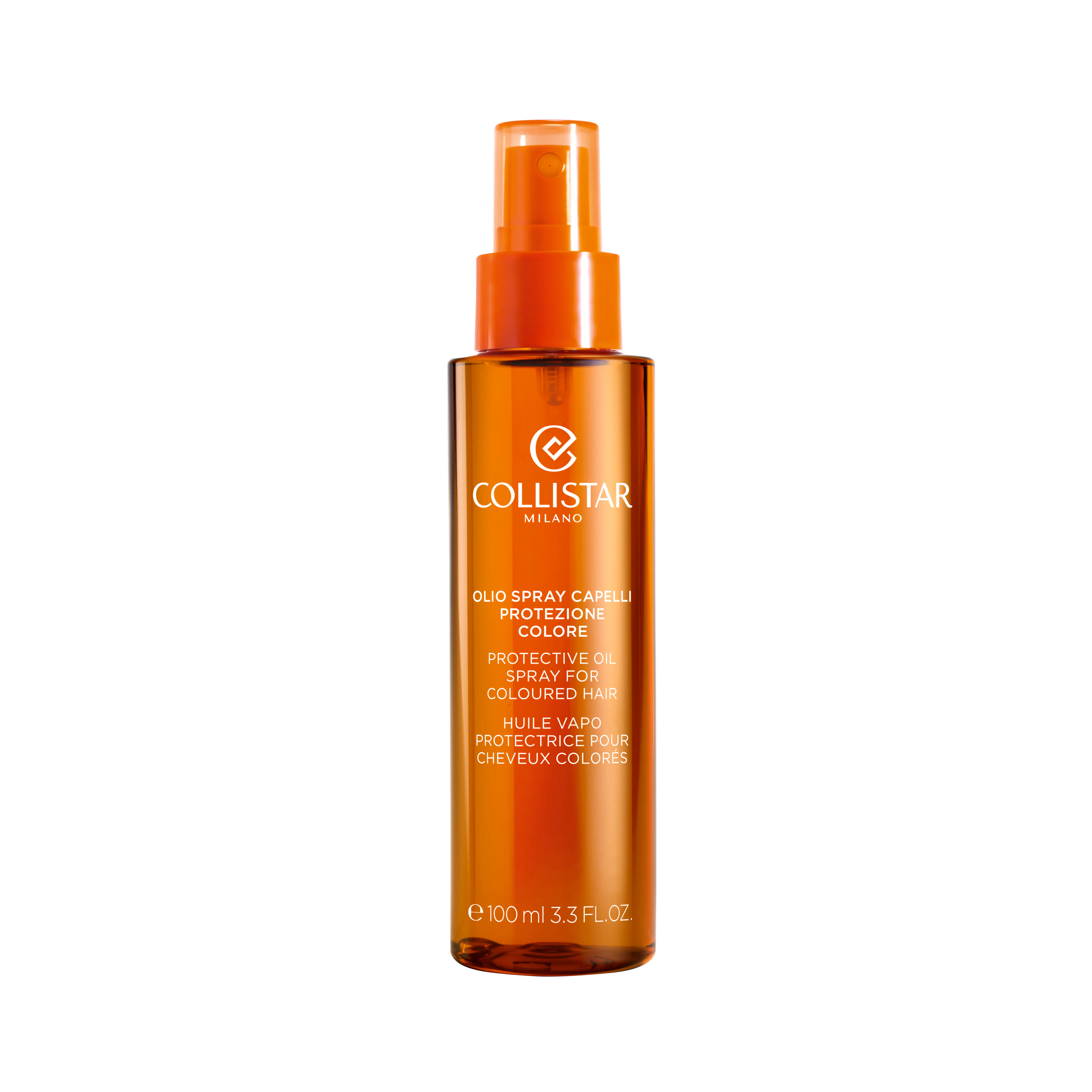 Collistar Protective Oil Spray For Coloured Hair 100 ml