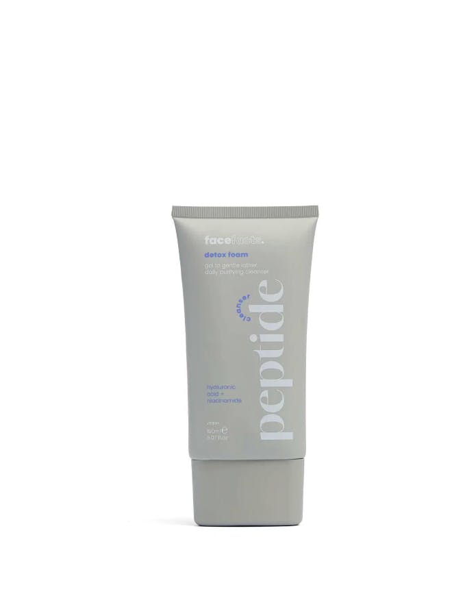 Face Facts Peptide Detox Foam Cleanser 150 ml