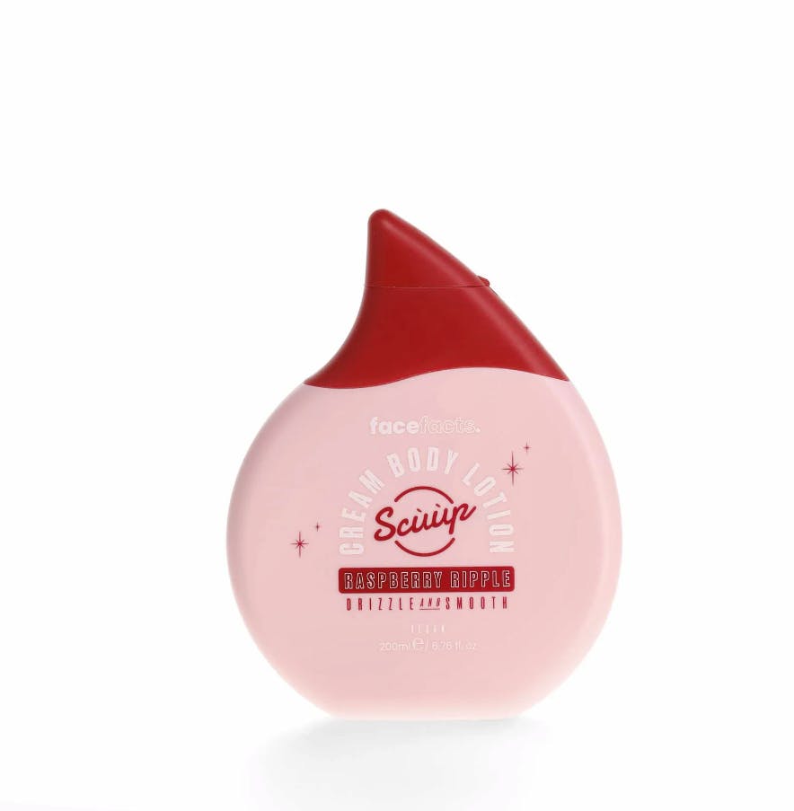 Face Facts Scuup Cream Body Lotion 200 ml