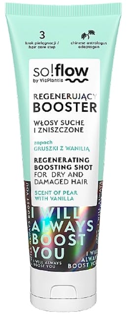 So!Flow Regenerating Boosting Shot For Dry & Damaged Hair 75 ml