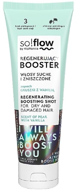 So!Flow Regenerating Boosting Shot For Dry & Damaged Hair 75 ml