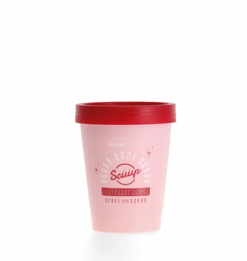 Face Facts Scuup Sugar Body Scrub 350 g