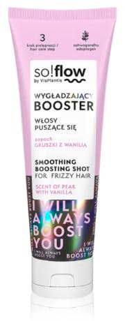 So!Flow Smoothing Boosting Shot For Frizzy Hair 75 ml