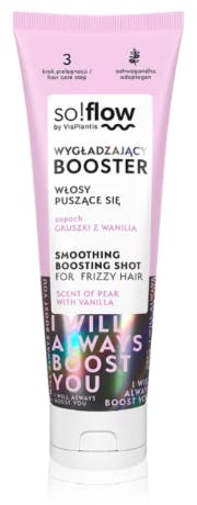 So!Flow Smoothing Boosting Shot For Frizzy Hair 75 ml