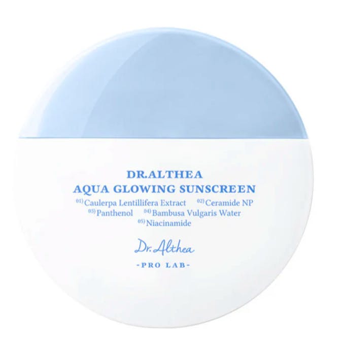 Dr. Althea Aqua Glowing Sunscreen 45 ml