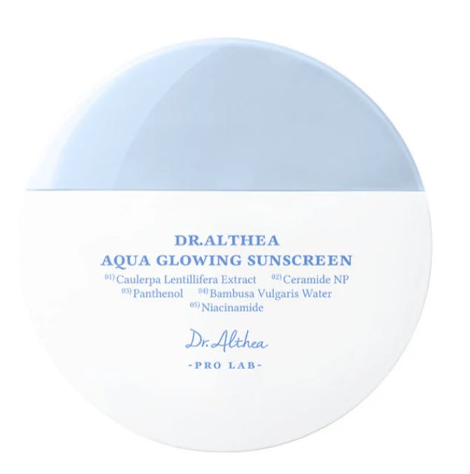 Dr. Althea Aqua Glowing Sunscreen 45 ml